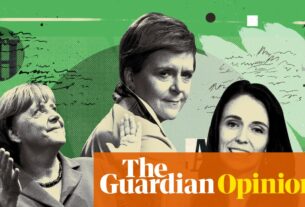 Lembra quando ter mulheres no poder deveria mudar tudo? | Gaby Hinsliff