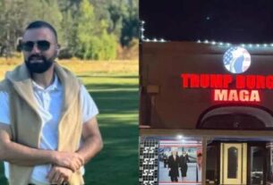 Libanês proprietário da “Trump Burger” enfrenta processo de deportação no Texas – BRAZILIAN PRESS // O maior jornal brasileiro fora do Brasil