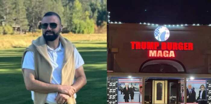 Libanês proprietário da “Trump Burger” enfrenta processo de deportação no Texas – BRAZILIAN PRESS // O maior jornal brasileiro fora do Brasil