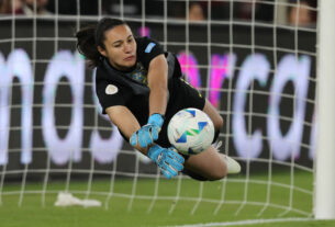 Lorena brilha nos pênaltis e Brasil é eneacampeão da Copa América feminina