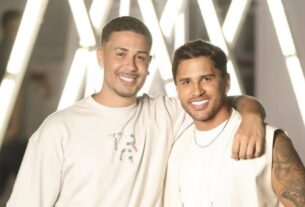 Lucas Guimarães desabafa sobre fim de relação de 15 anos com Carlinhos Maia: 'Amor é deixar ir'