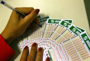 Mega-Sena não tem ganhador e prêmio acumulado vai para R$ 47 milhões