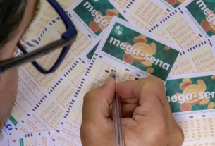 Mega-Sena sorteia prêmio acumulado em R$ 47 milhões nesta quinta-feira