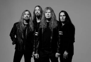 Megadeth anuncia último álbum e turnê de despedida