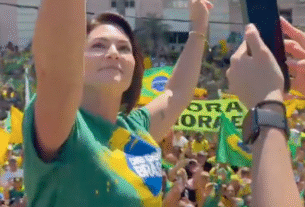 Michelle Bolsonaro