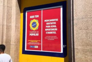 Ministério da Saúde descredencia 9.180 unidades do Farmácia Popular