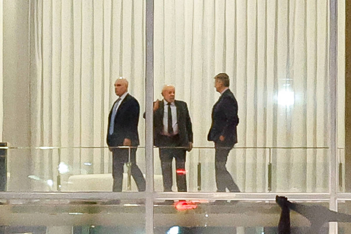 Moraes descarta ação nos EUA em sua defesa - 31/07/2025 - Poder