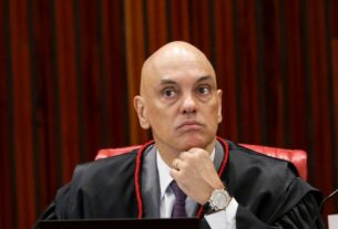 Moraes diz que “vai ignorar as sanções que lhe foram aplicadas”