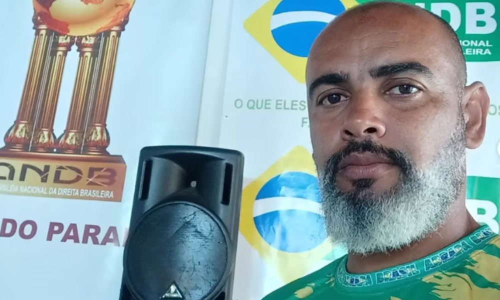 Moraes manda prender condenado que tirou tornozeleira eletrônica e está desaparecido