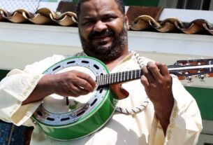 Morre o sambista Arlindo Cruz, aos 66 anos