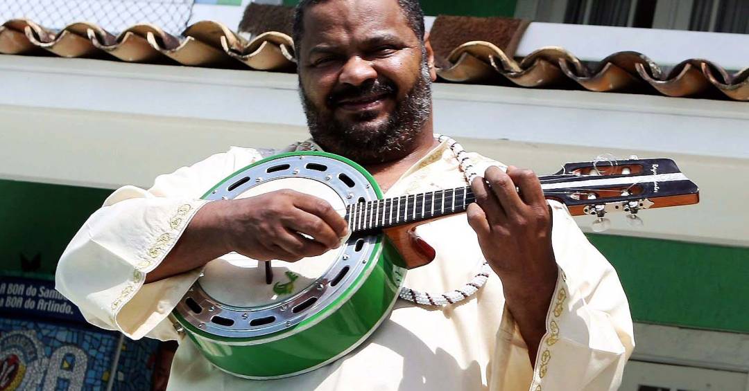 Morre o sambista Arlindo Cruz, aos 66 anos