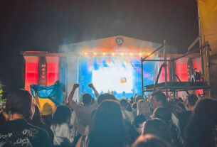 Mosh Pits e Aid Militar: Dentro do ato mais alto da Ucrânia de Resistência