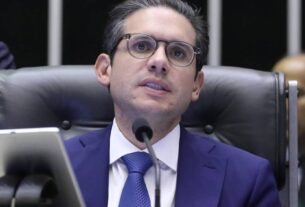 Motta cita vídeo de Felca e promete pautar projetos sobre crianças em redes sociais