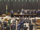 Motta encaminha à Corregedoria da Câmara denúncias contra deputados que obstruíram plenário