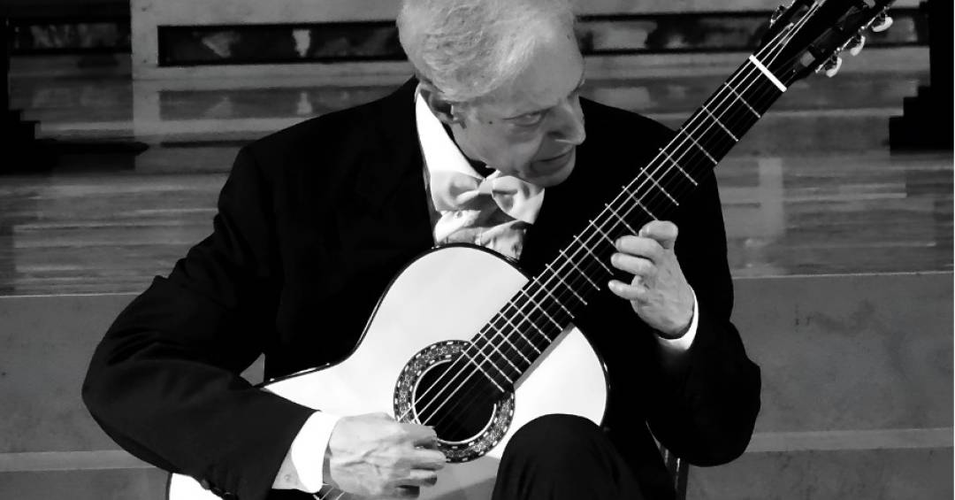 Museu Sacro Franciscano do Rio recebe mestre do violão clássico brasileiro