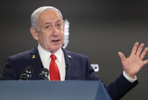Netanyahu diz que não tem escolhas e ‘precisa derrotar o Hamas por completo’