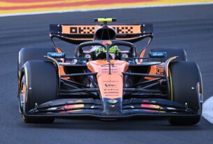 Norris lidera treinos livres do GP da Hungria de F1
