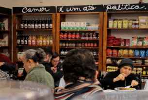 Nova fase do Armazém do Campo em Porto Alegre tem almoço diário com sabor e consciência política