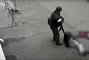 Novo CCTV revela mais evidências de crimes de guerra russos em Bucha