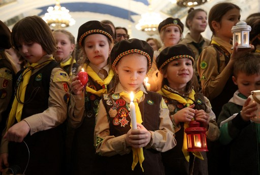 Novos arquivos em crianças abduzidas reforçam pede uma ação mais dura na Rússia