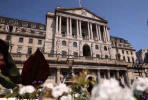 O Banco da Inglaterra espera cortar as taxas de juros