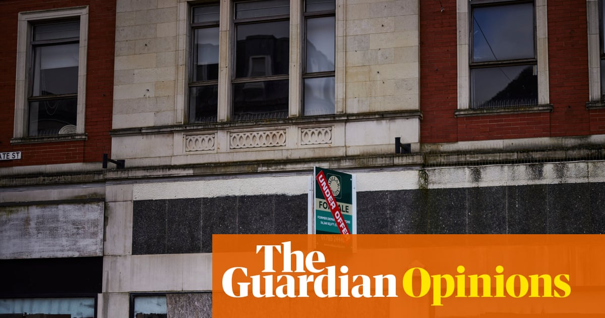 O Brexit tem sido um desastre retumbante. Starmer deve encontrar a coragem de mudar de curso | Ed Davey