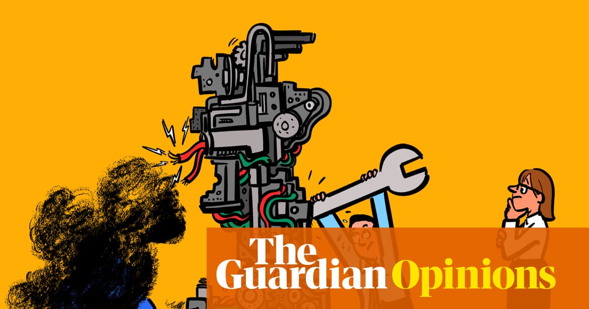 O maior problema para Starmer e Co: o maquinário do governo está quebrado e eles não podem consertar | Martin Kettle