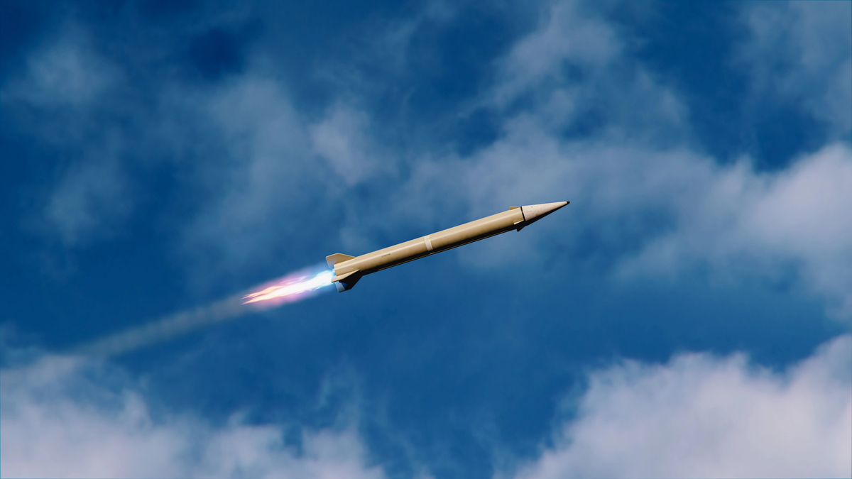 O míssil 'Range Unlimited Range' de Putin preparado para julgamento