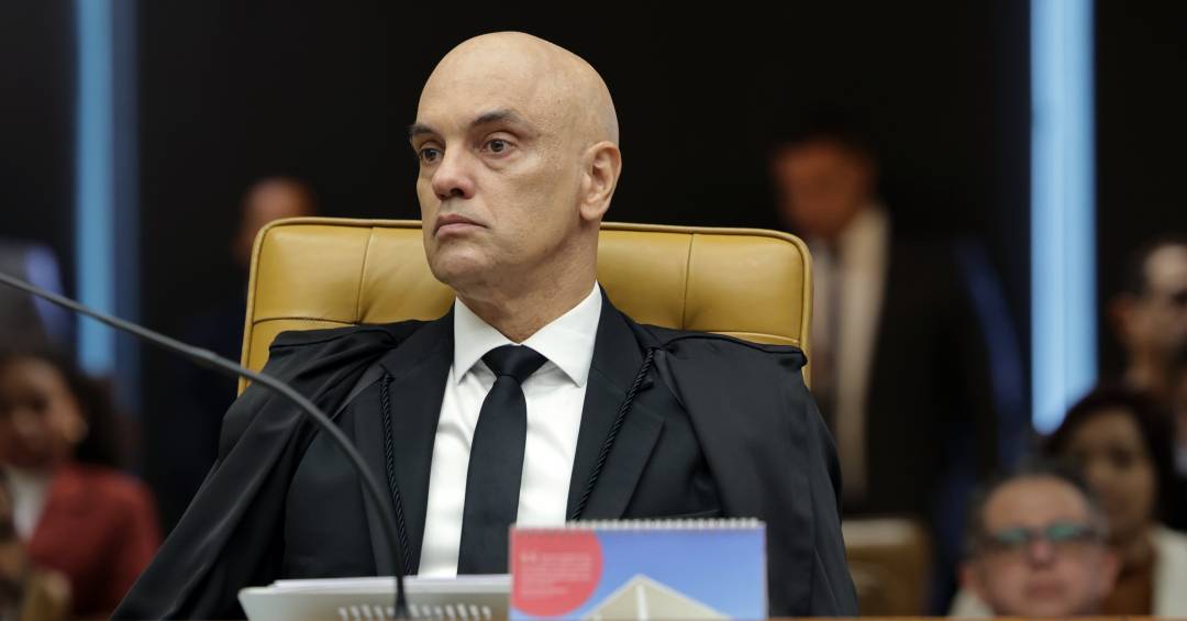 O modus operandi golpista, segundo Alexandre de Moraes