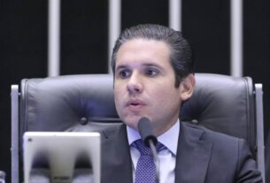 O que diz Hugo Motta sobre punir deputados por motim