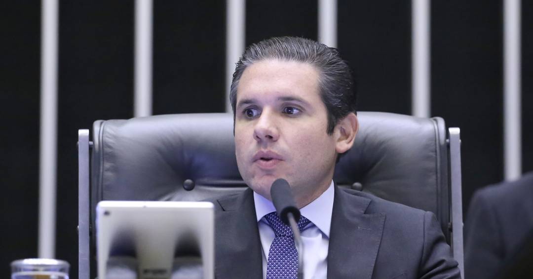 O que diz Hugo Motta sobre punir deputados por motim