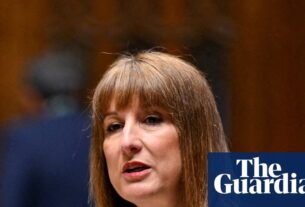 O trabalho não merece vencer a próxima eleição sem mudança, diz Reeves | Rachel Reeves