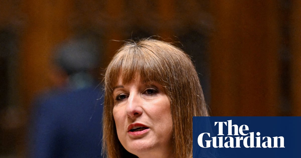 O trabalho não merece vencer a próxima eleição sem mudança, diz Reeves | Rachel Reeves
