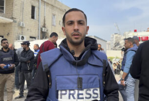 ONU condena ‘assassinato’ de seis jornalistas palestinos ‘perpetrado por Israel’ em Gaza
