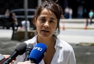 ONU exige ‘libertação imediata’ de ativista de direitos humanos presa em Caracas desde 8 de agosto