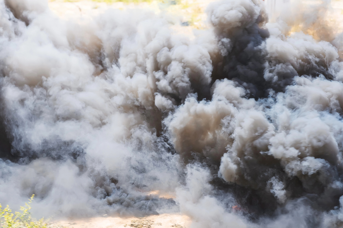 Oleoduto de gás da Ásia Central que forneça militar russo se desloca após explosões
