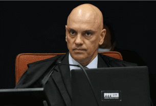Oposição consegue 41 assinaturas e pede impeachment de Moraes