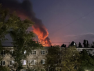 Os drones de Kyiv atingiram as refinarias de Saratov durante a noite