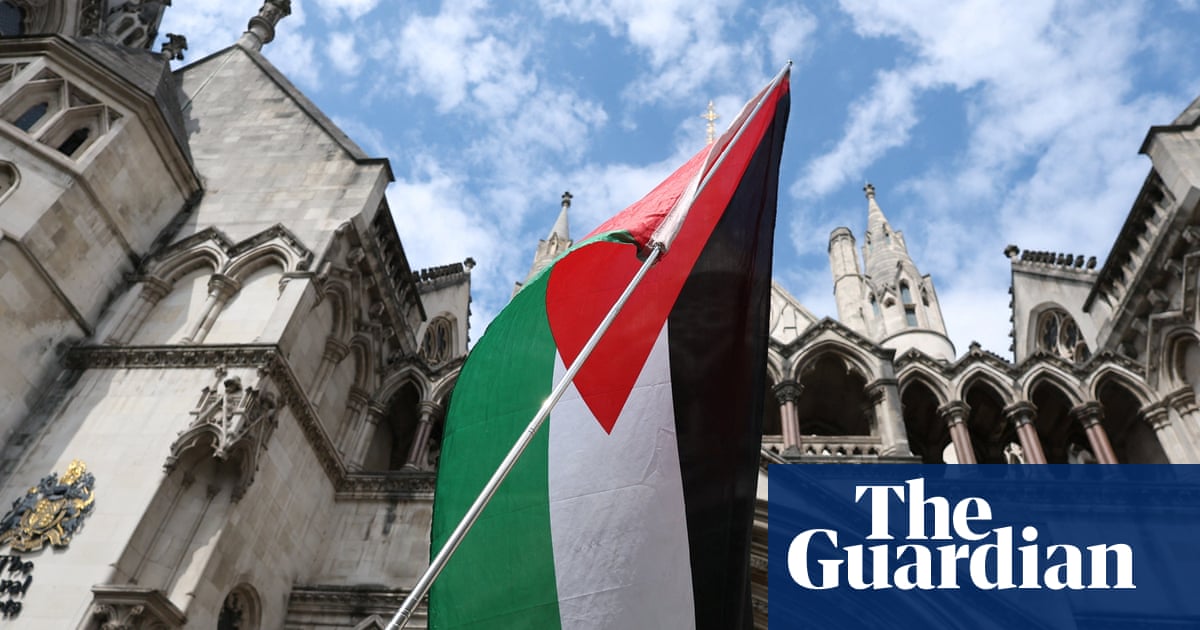 Os principais estudiosos globais assinam carta pedindo ao Reino Unido que termine a proibição de ação da Palestina | Guerra de Israel-Gaza