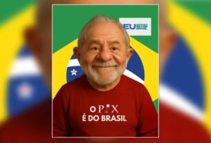 PT usa estética Pixar em post com Lula para defender Pix