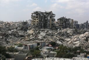 Plano de Israel é mais um passo para eliminar população palestina da Faixa de Gaza, dizem analistas