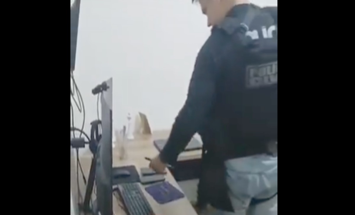 Polícia Civil deflagra operação contra funcionários acusados de excluir plataforma de IA de empresa; vídeo