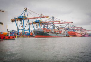 Porto de Santos bate recorde após 'tarifaço' de Trump e movimenta mais de 17 milhões de toneladas em julho