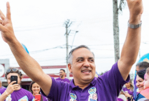 Prefeito de São Bernardo é afastado do cargo e usará tornozeleira após operação da PF