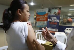 Prefeitura de São Paulo inicia campanha de vacinação em CEUs neste sábado