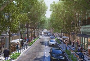 Prefeitura inicia obras na Rua da Carioca para criar polo cervejeiro no Centro do Rio
