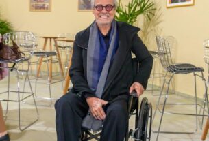 'Preparado para ou que raio'