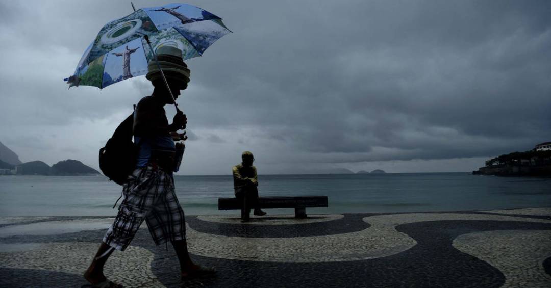 Previsão do tempo: segunda, 18 de agosto: vai chover no Sul e no Sudeste?