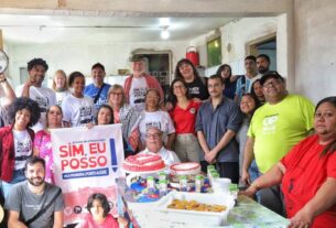 Projeto Sim, Eu Posso! celebra primeira formatura em Porto Alegre: 'Se não fosse vocês, eu não estaria aqui lendo esta carta'