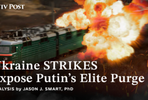 Putin Purges Generals - FSB Cash A Grab